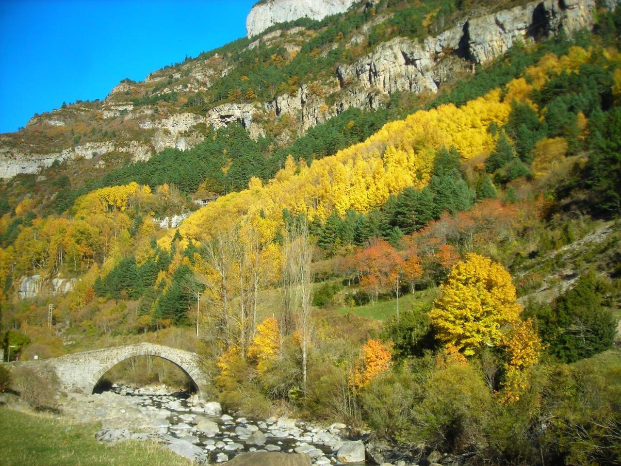La Canfranc