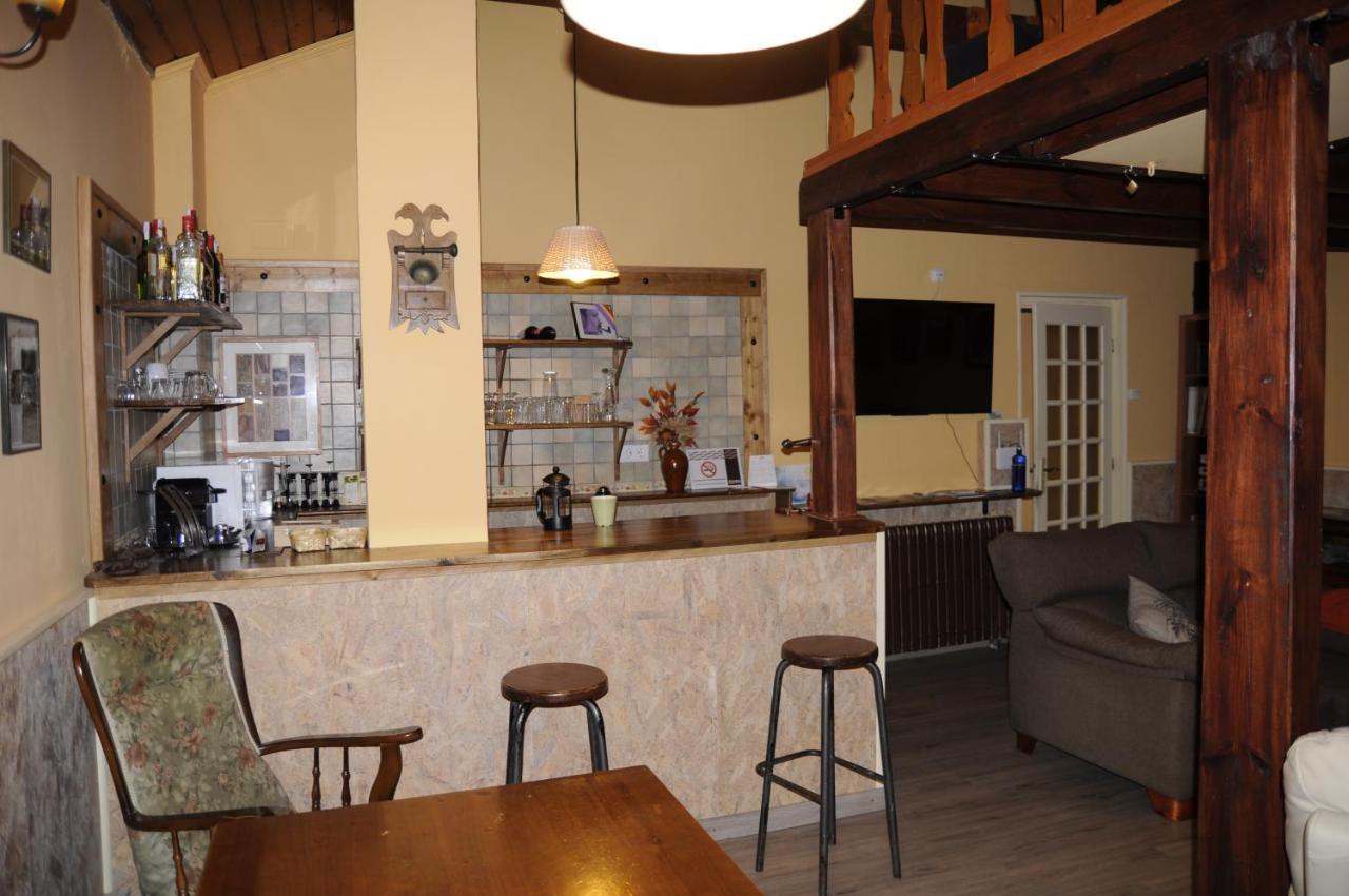 La Maison d'hôtes *