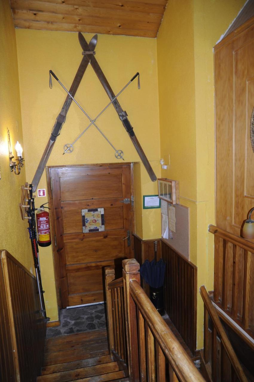 La Maison d'hôtes Canfranc